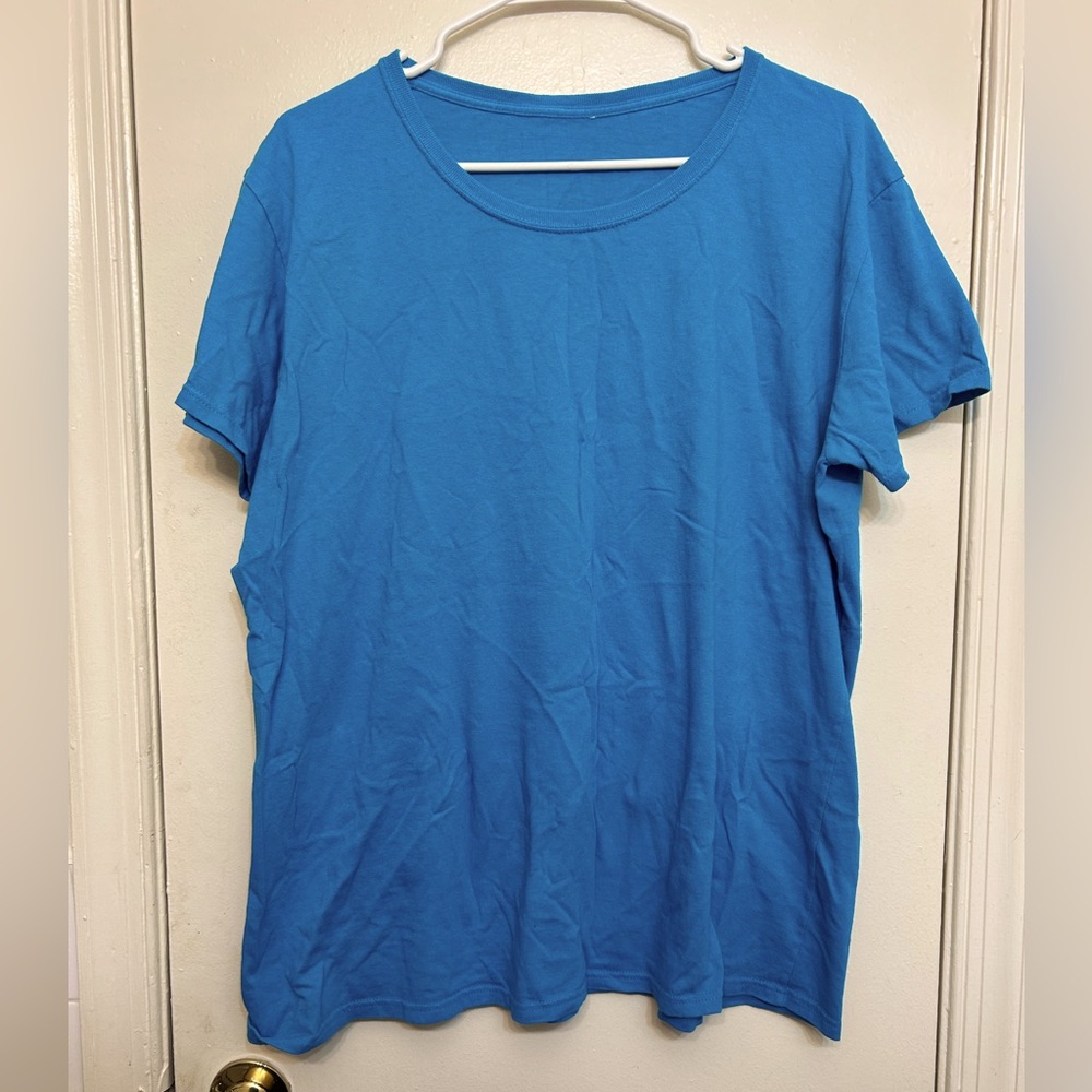 XL Blue Tshirt
